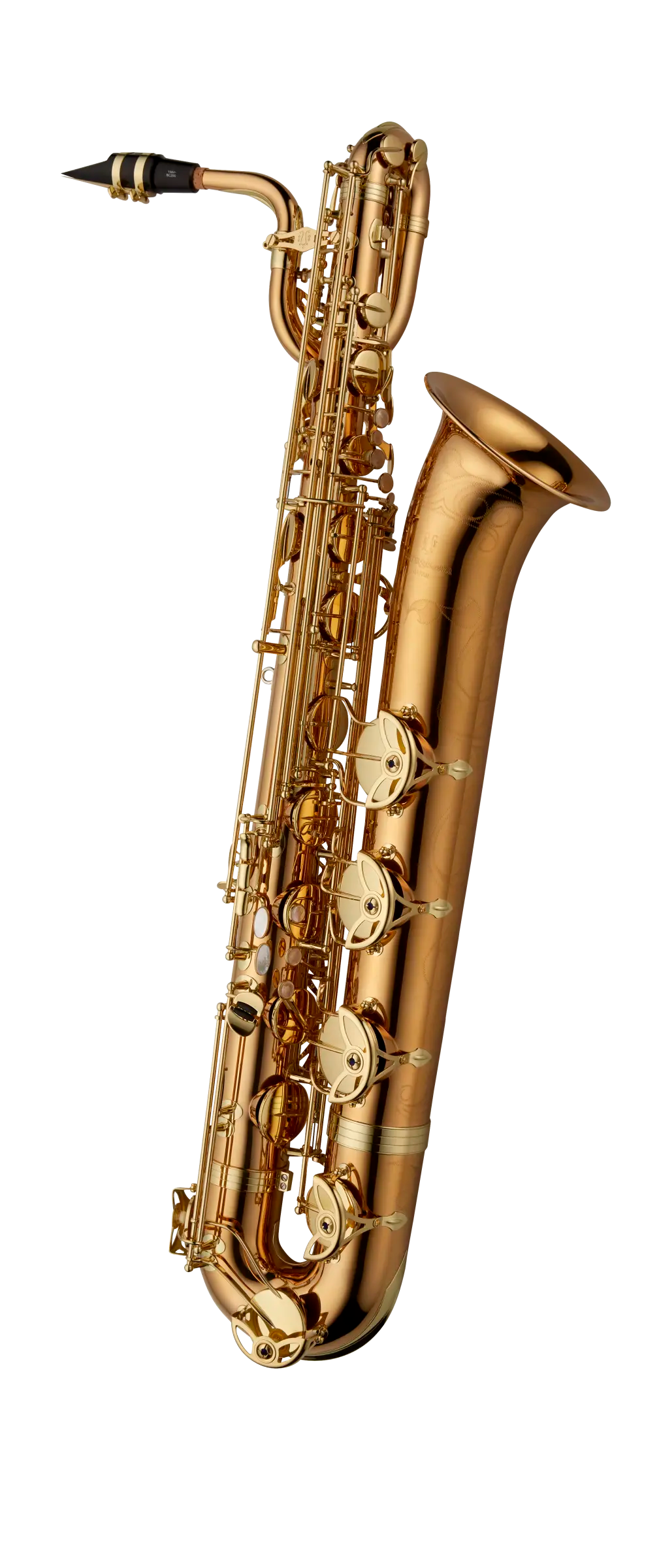 Kèn Saxophone Baritone Yanagisawa B-WO20 - Việt Music