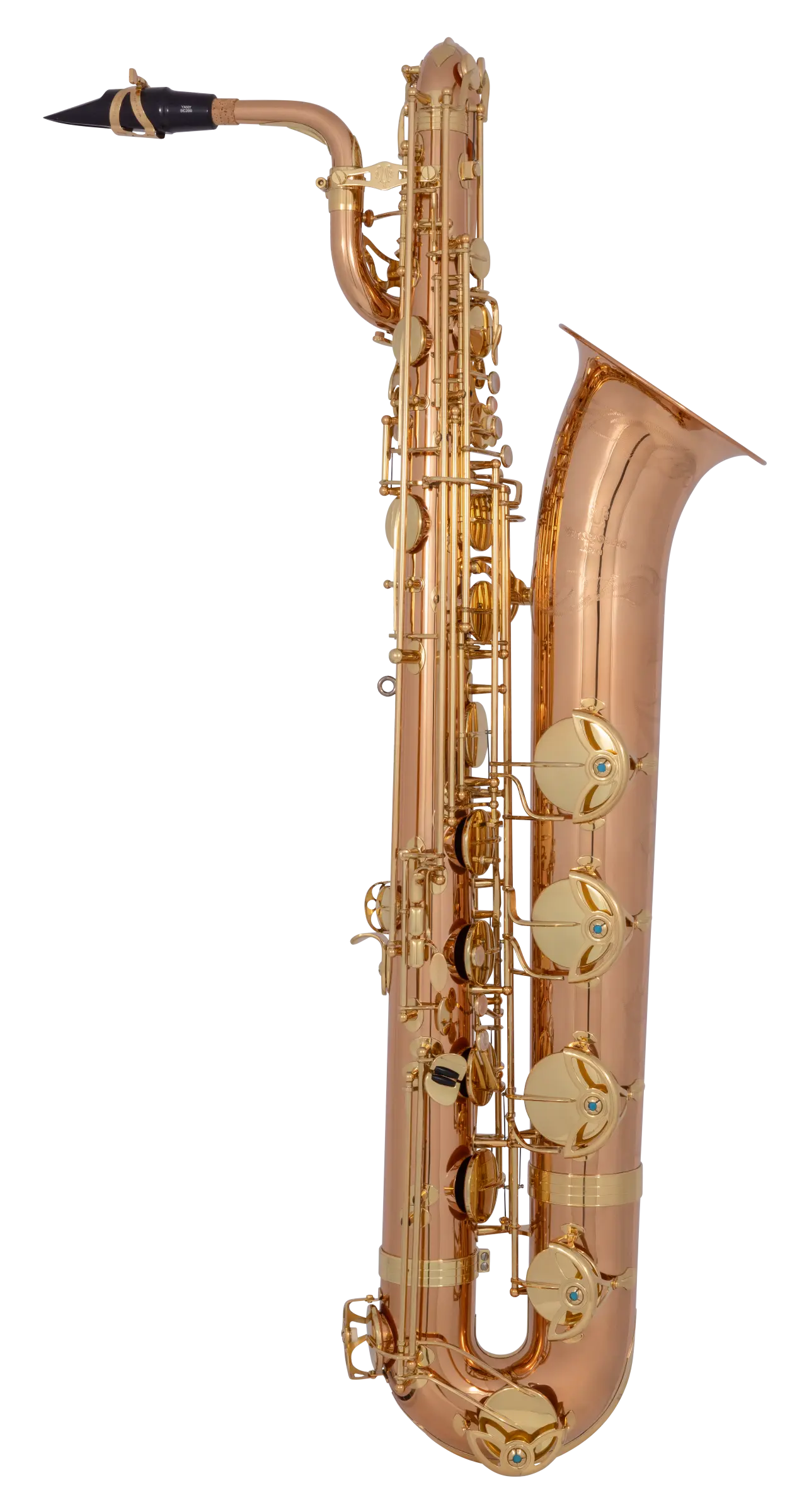Kèn Saxophone Baritone Yanagisawa B-WO2 - Việt Music