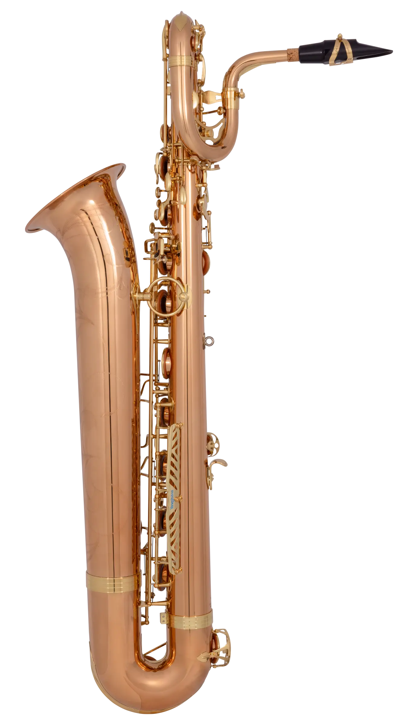 Kèn Saxophone Baritone Yanagisawa B-WO2 - Việt Music