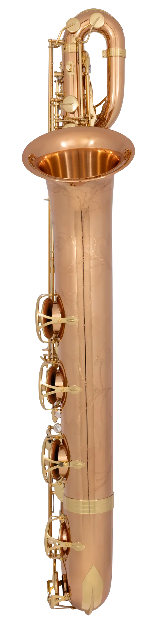 Kèn Saxophone Baritone Yanagisawa B-WO2 - Việt Music