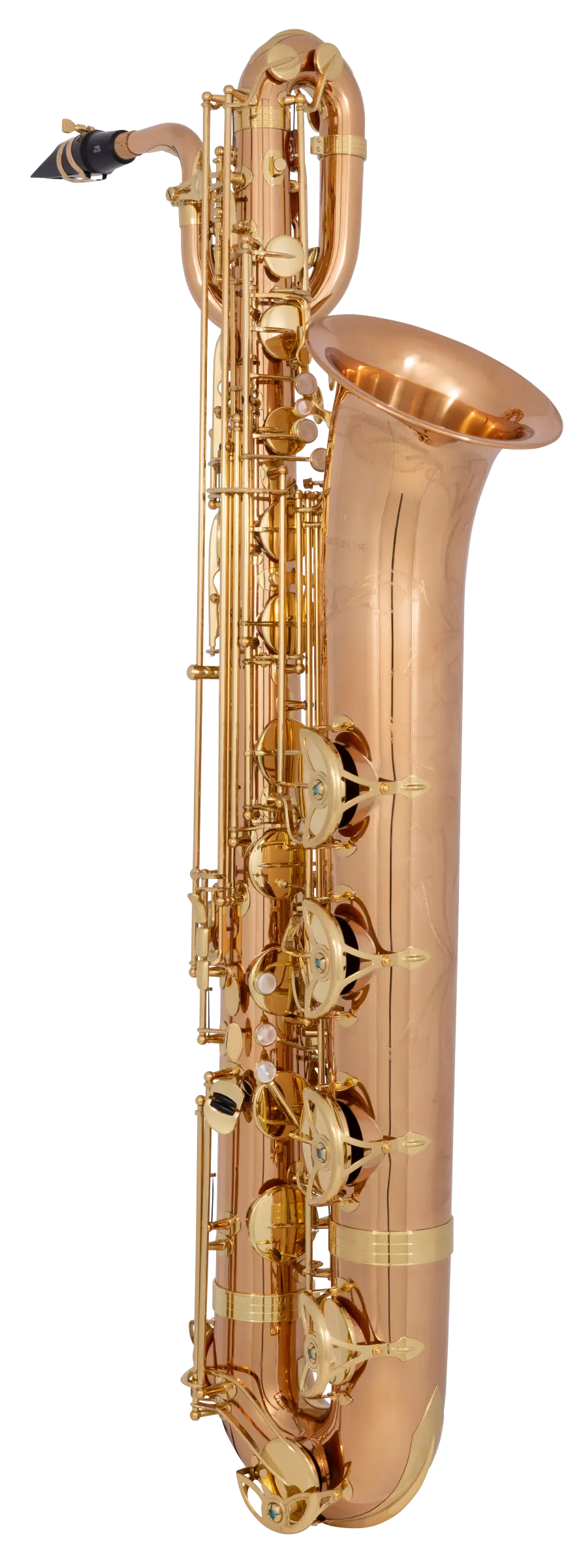 Kèn Saxophone Baritone Yanagisawa B-WO2 - Việt Music