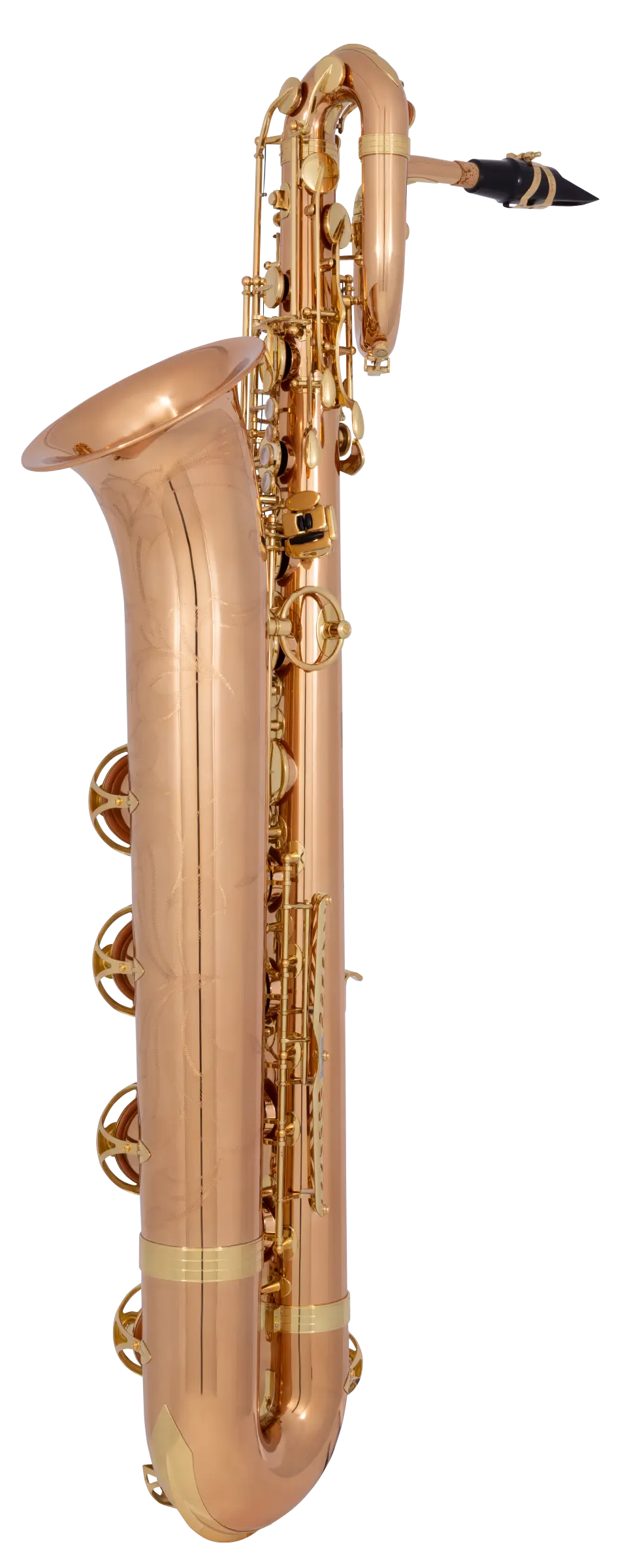 Kèn Saxophone Baritone Yanagisawa B-WO2 - Việt Music