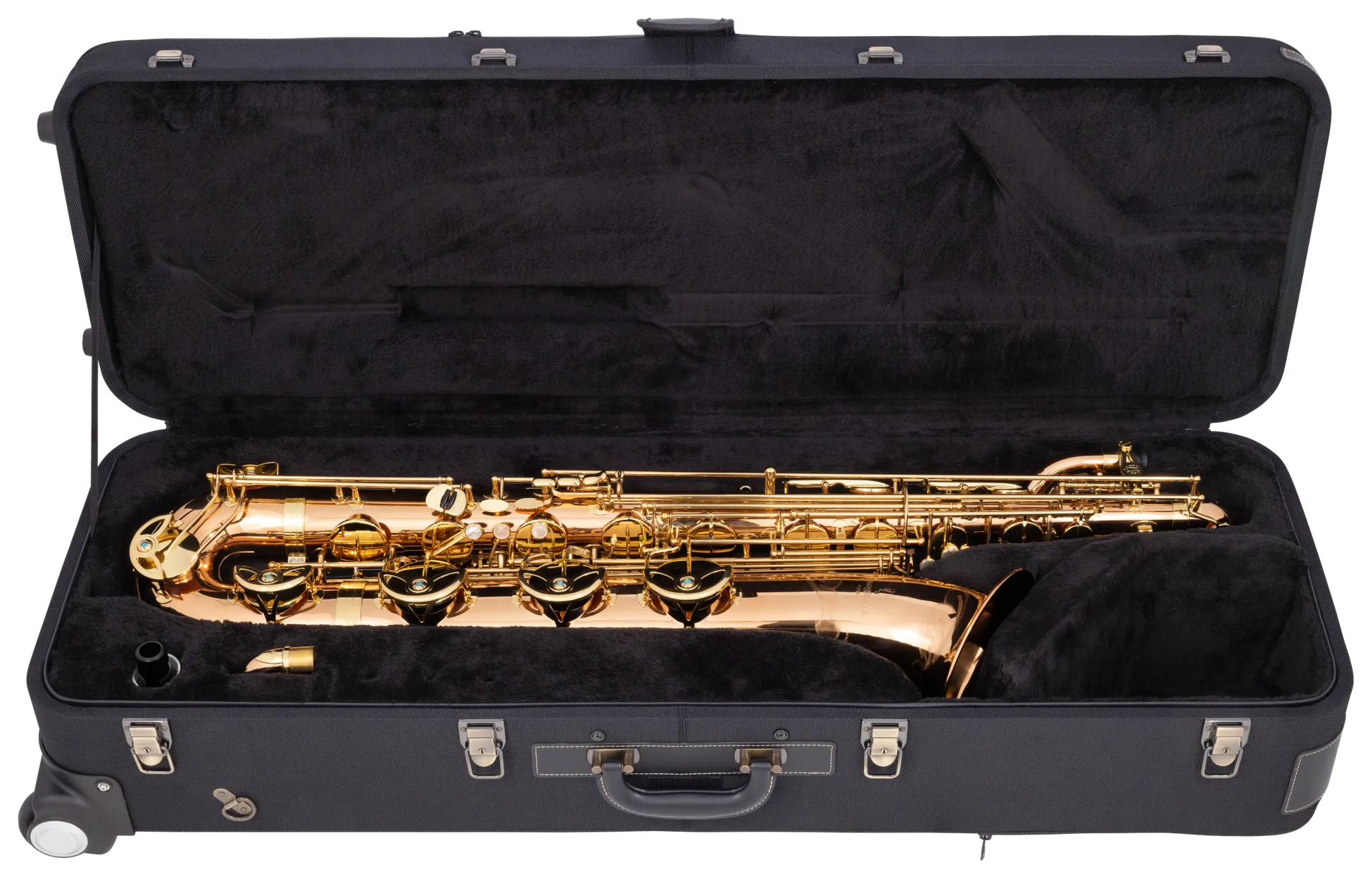 Kèn Saxophone Baritone Yanagisawa B-WO2 - Việt Music
