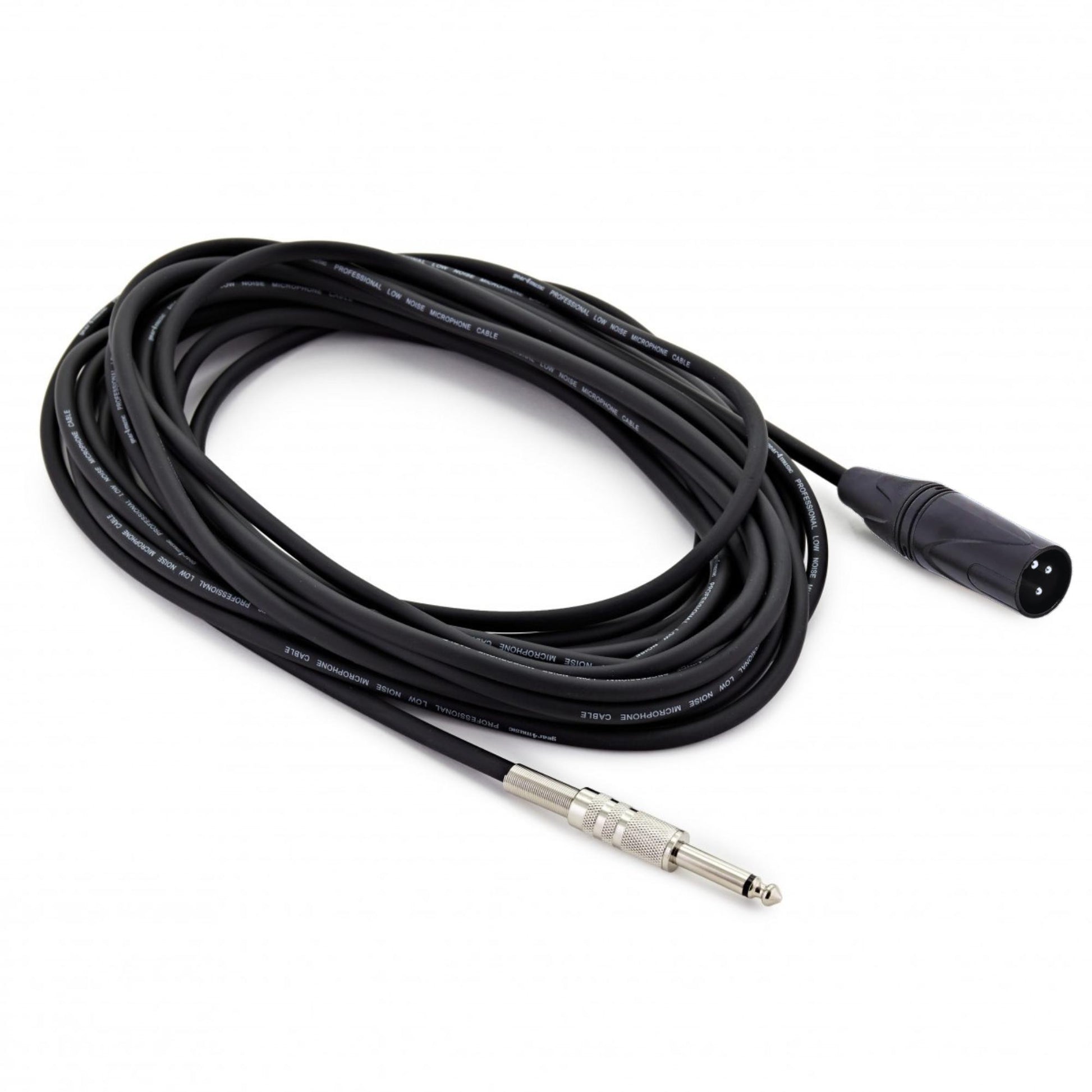 Dây Cáp Kết Nối Giant - Audio Cable, 1/4 In TRS - XLR3M - Việt Music