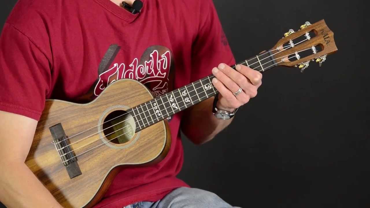 Các Hãng Đàn Ukulele Nổi Tiếng