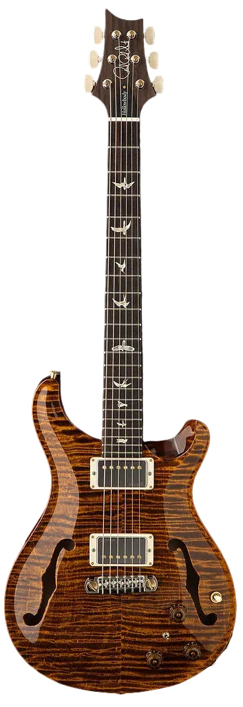 Đàn Guitar Điện PRS Core Hollowbody II Piezo 10-Top HH, Rosewood Fingerboard (2025) - Việt Music