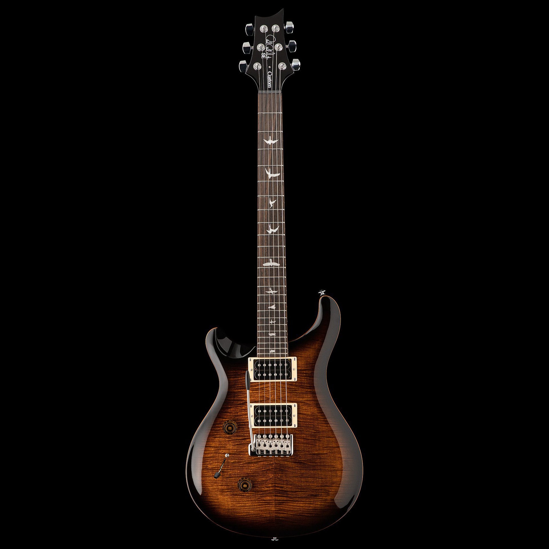 Đàn Guitar Điện PRS SE Custom 24 "Lefty" HH, Rosewood Fingerboard (2025) - Việt Music
