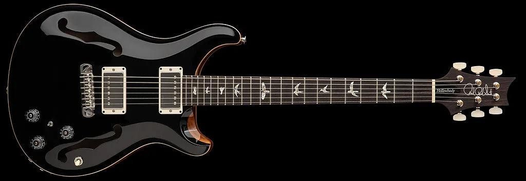 Đàn Guitar Điện PRS Core Hollowbody II Piezo 10-Top HH, Rosewood Fingerboard (2025) - Việt Music