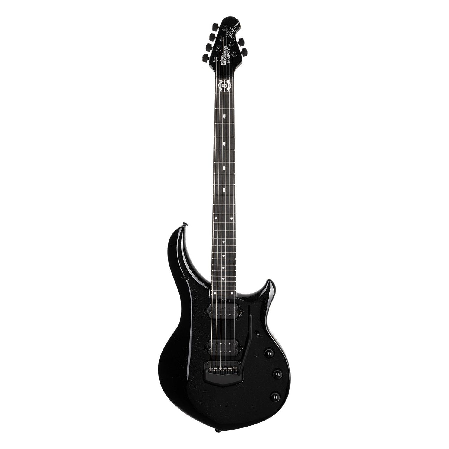 Đàn Guitar Điện Ernie Ball Music Man John Petrucci Majesty - Việt Music