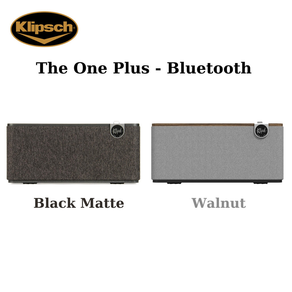 Loa Klipsch The One Plus Bluetooth