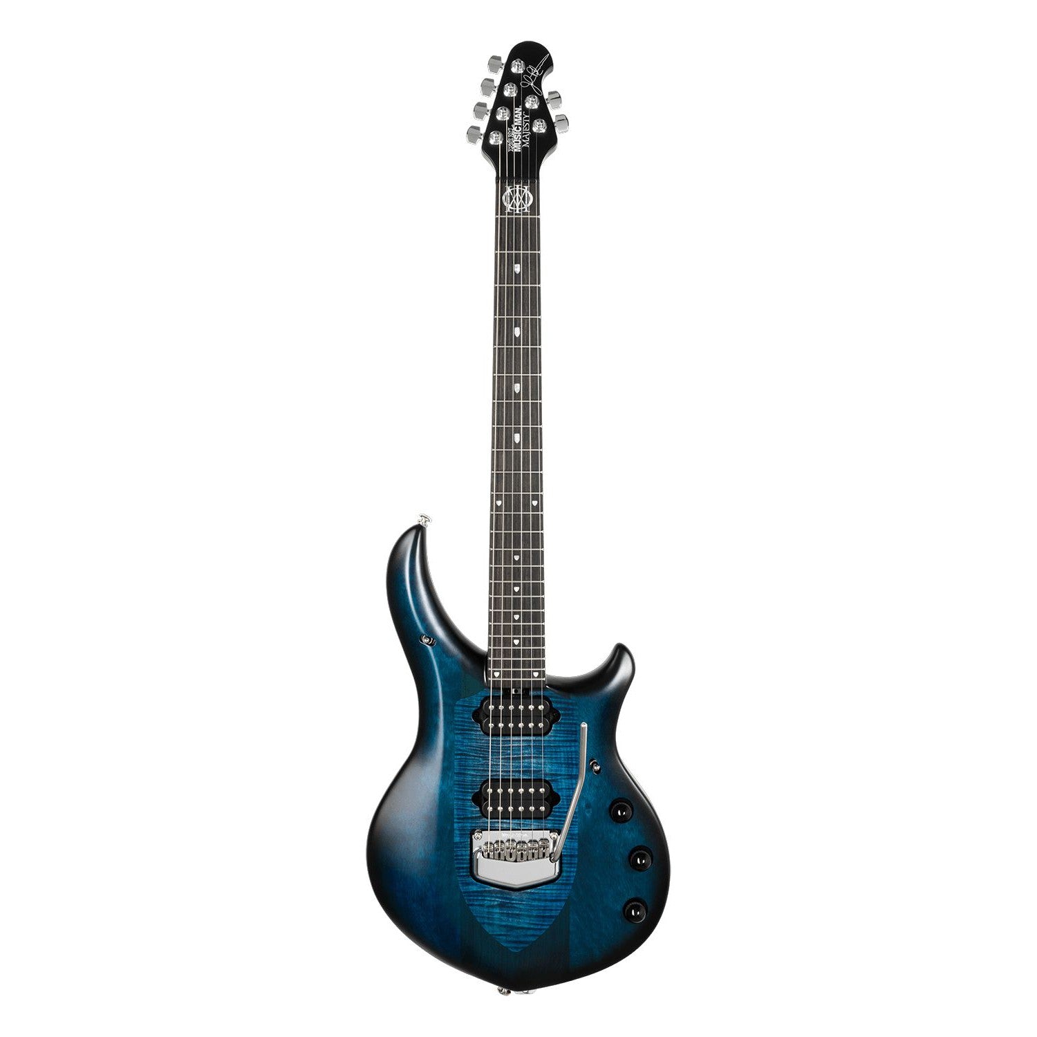 Đàn Guitar Điện Ernie Ball Music Man John Petrucci Majesty - Việt Music