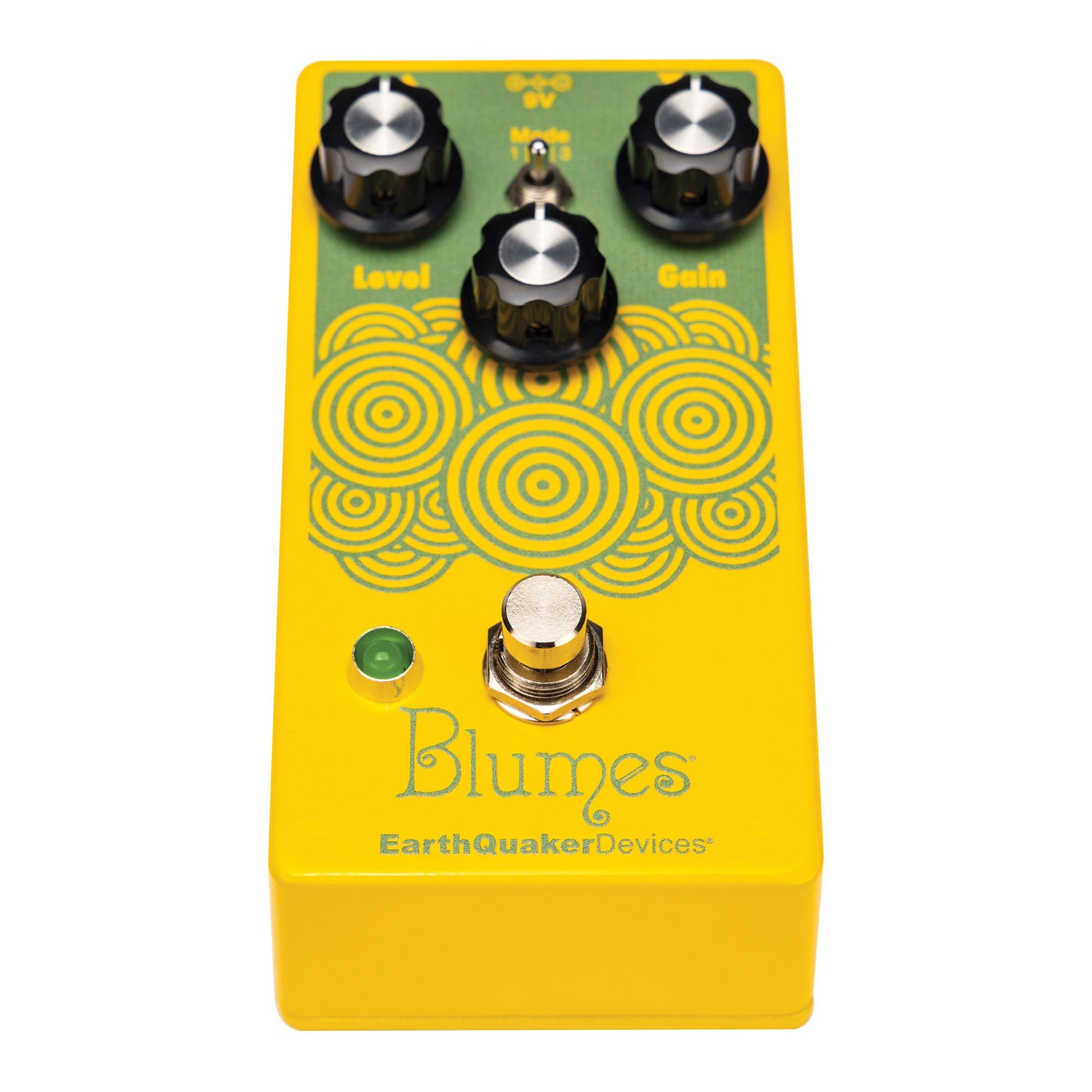 Pedal Guitar EarthQuaker Devices Blumes Low Signal Shredder Overdrive - Việt Music