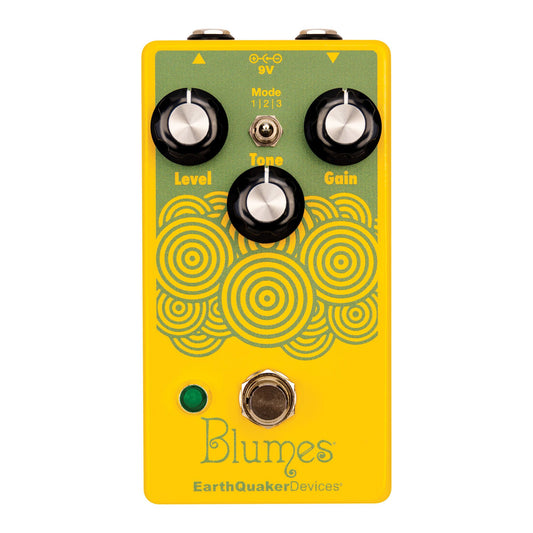 Pedal Guitar EarthQuaker Devices Blumes Low Signal Shredder Overdrive - Việt Music