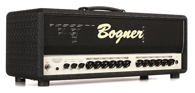 Bogner Uberschall Twin Jet