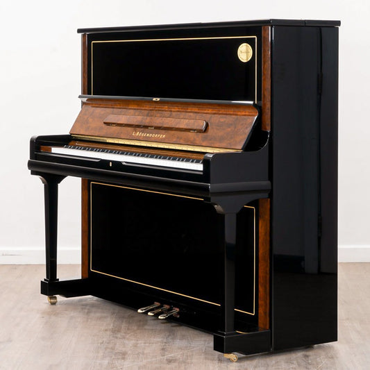 Đàn Piano Cơ Upright Bösendorfer 130 Special - 175 Anniversary Edition - Việt Music