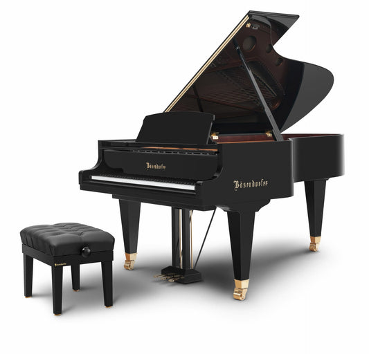 Grand Piano Bösendorfer 214VC - Việt Music