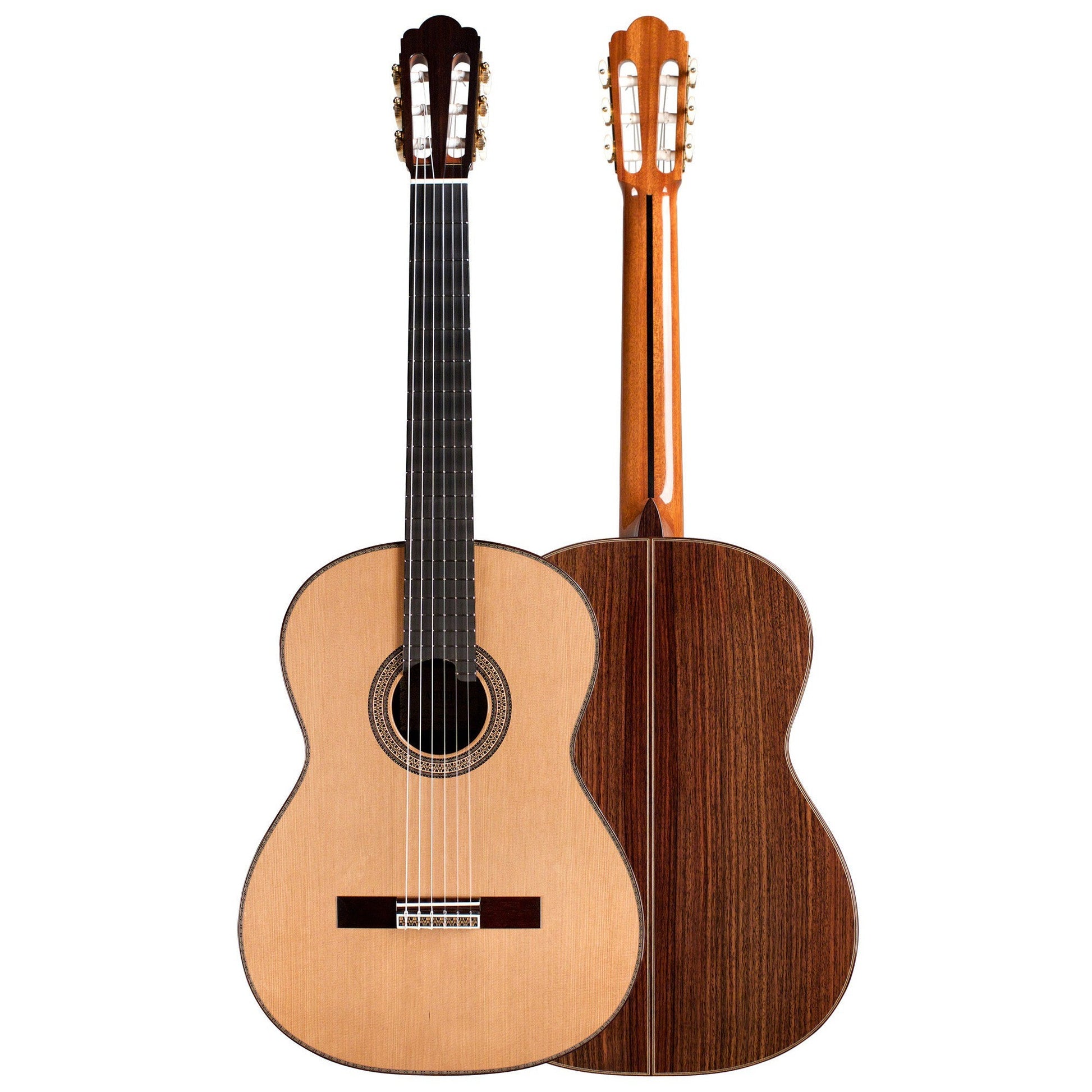 Đàn Guitar Classic Asturias Renaissance Cedar - Việt Music