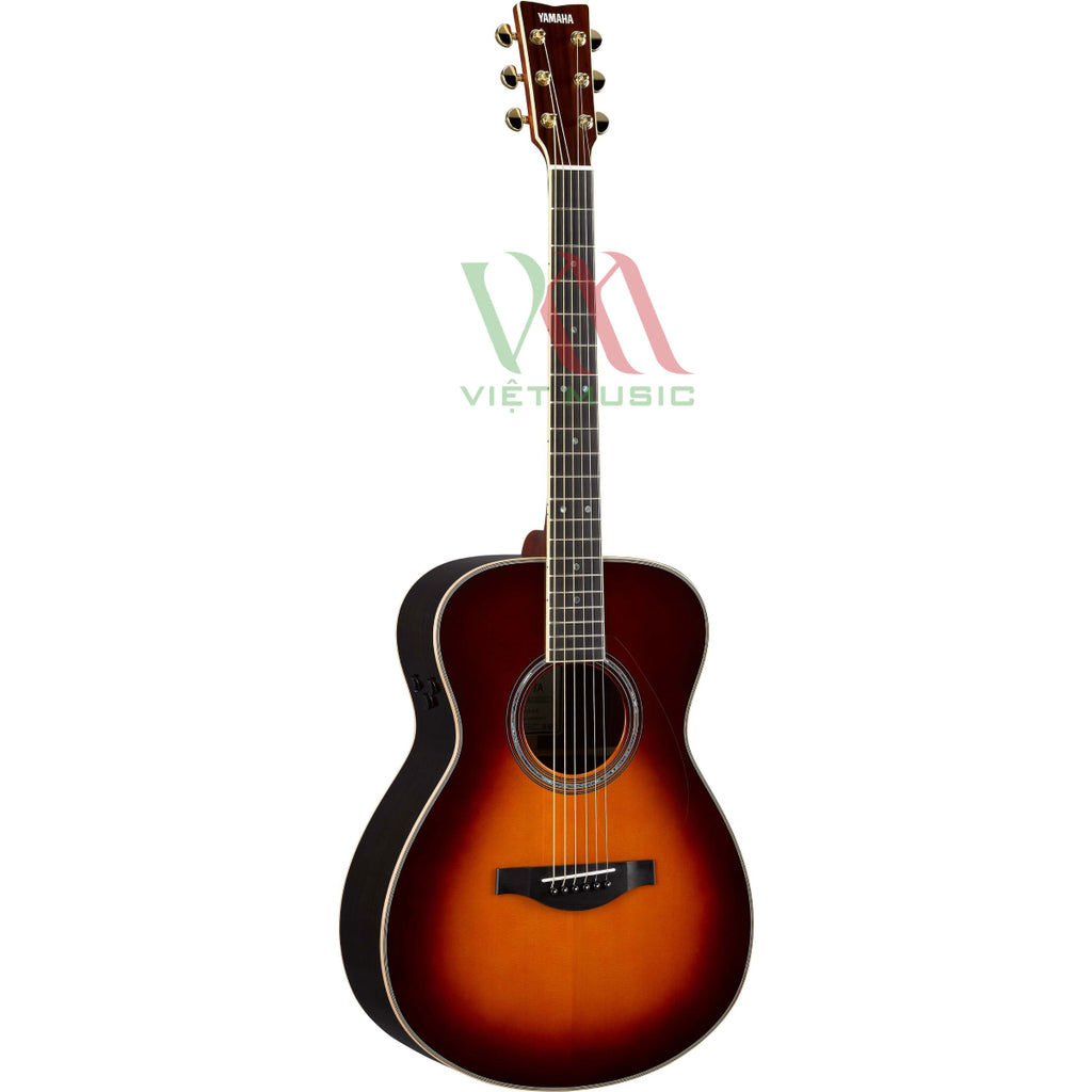 Đàn Guitar Acoustic Yamaha LS-TA ARE - TransAcoustic