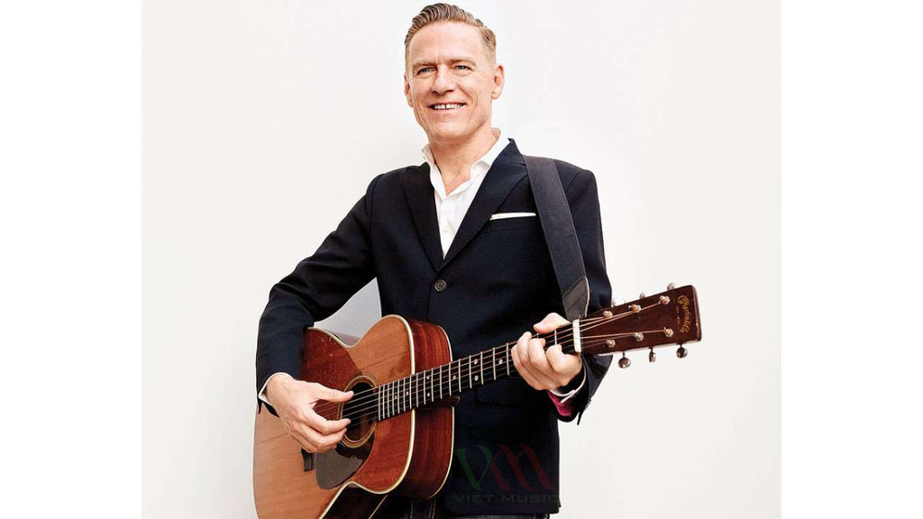 martin guitar và những tên tuổi nổi tiếng