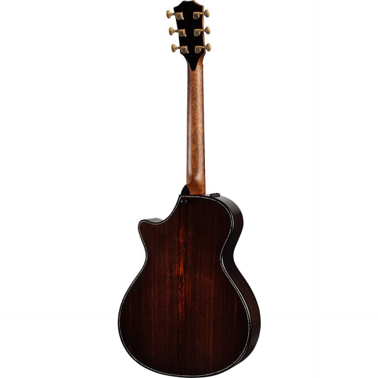 Đàn Guitar Acoustic Taylor 912CE Builder's Edition Indian Rosewood - Grand Concert - Việt Music