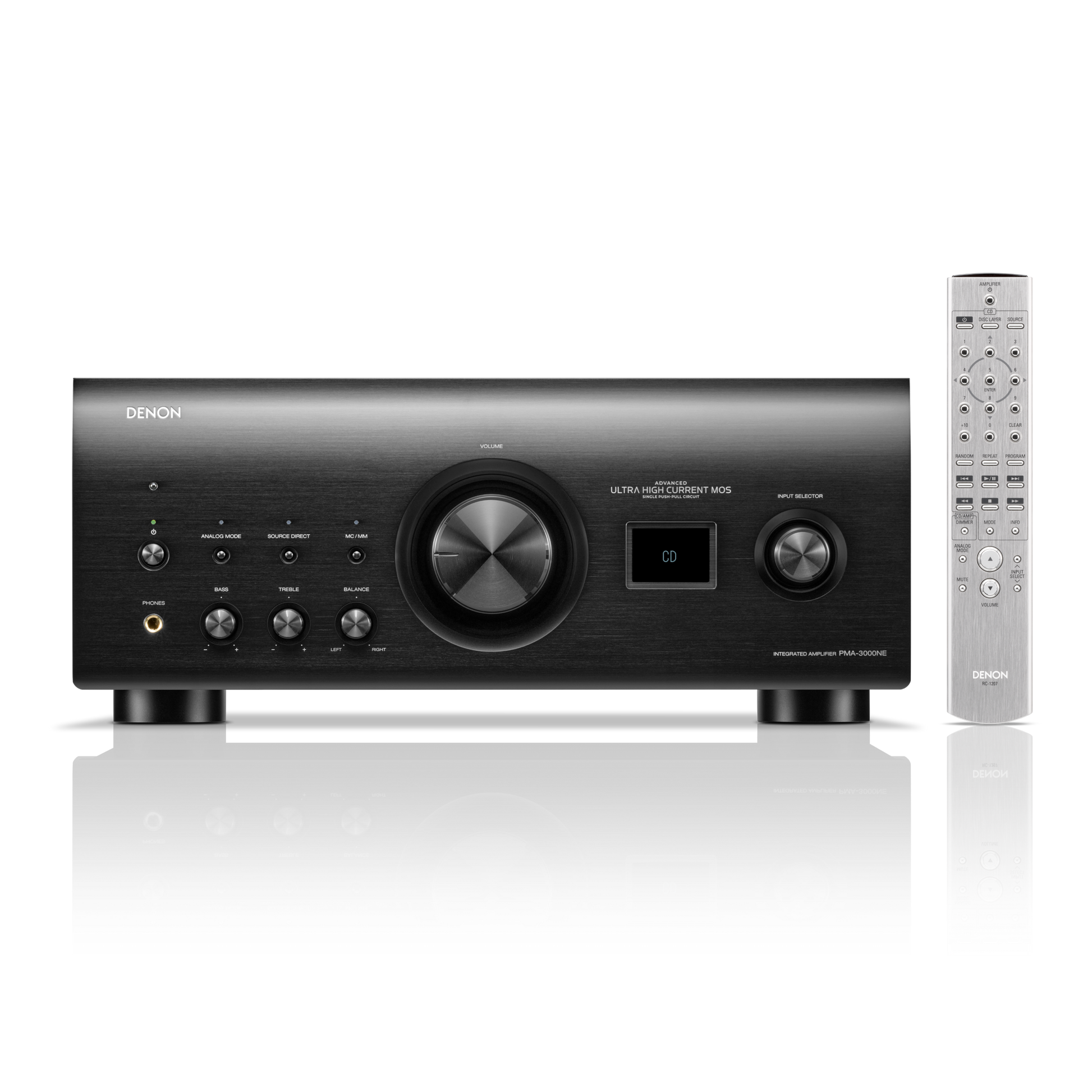 Amply Denon PMA-3000NE - Việt Music