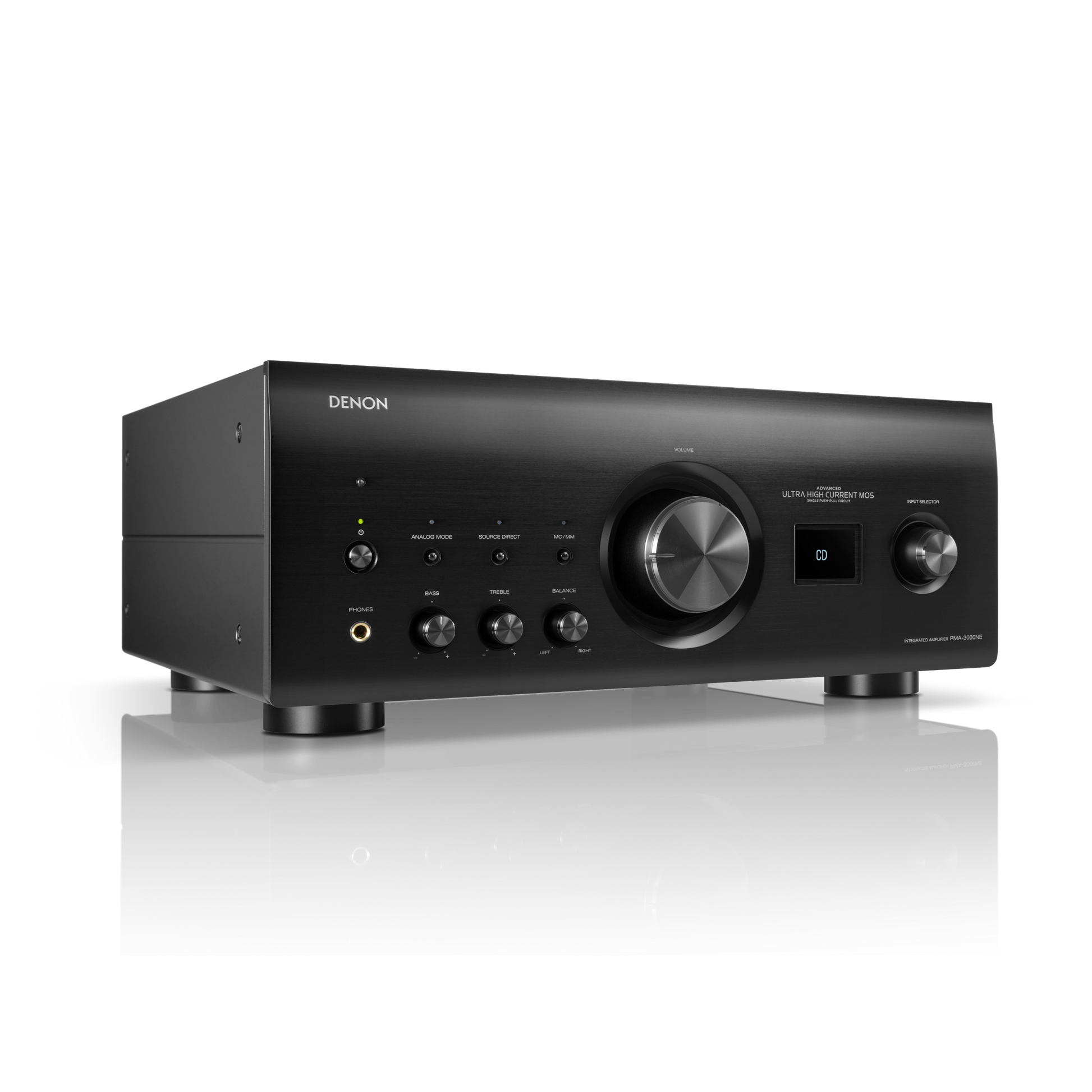 Amply Denon PMA-3000NE - Việt Music