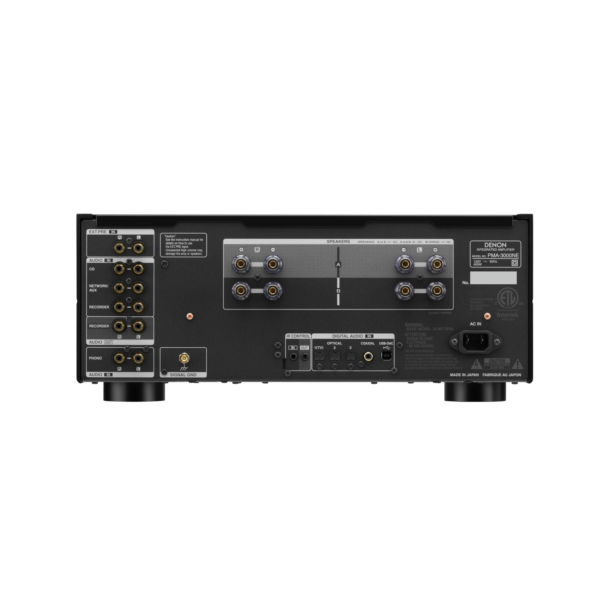 Amply Denon PMA-3000NE - Việt Music