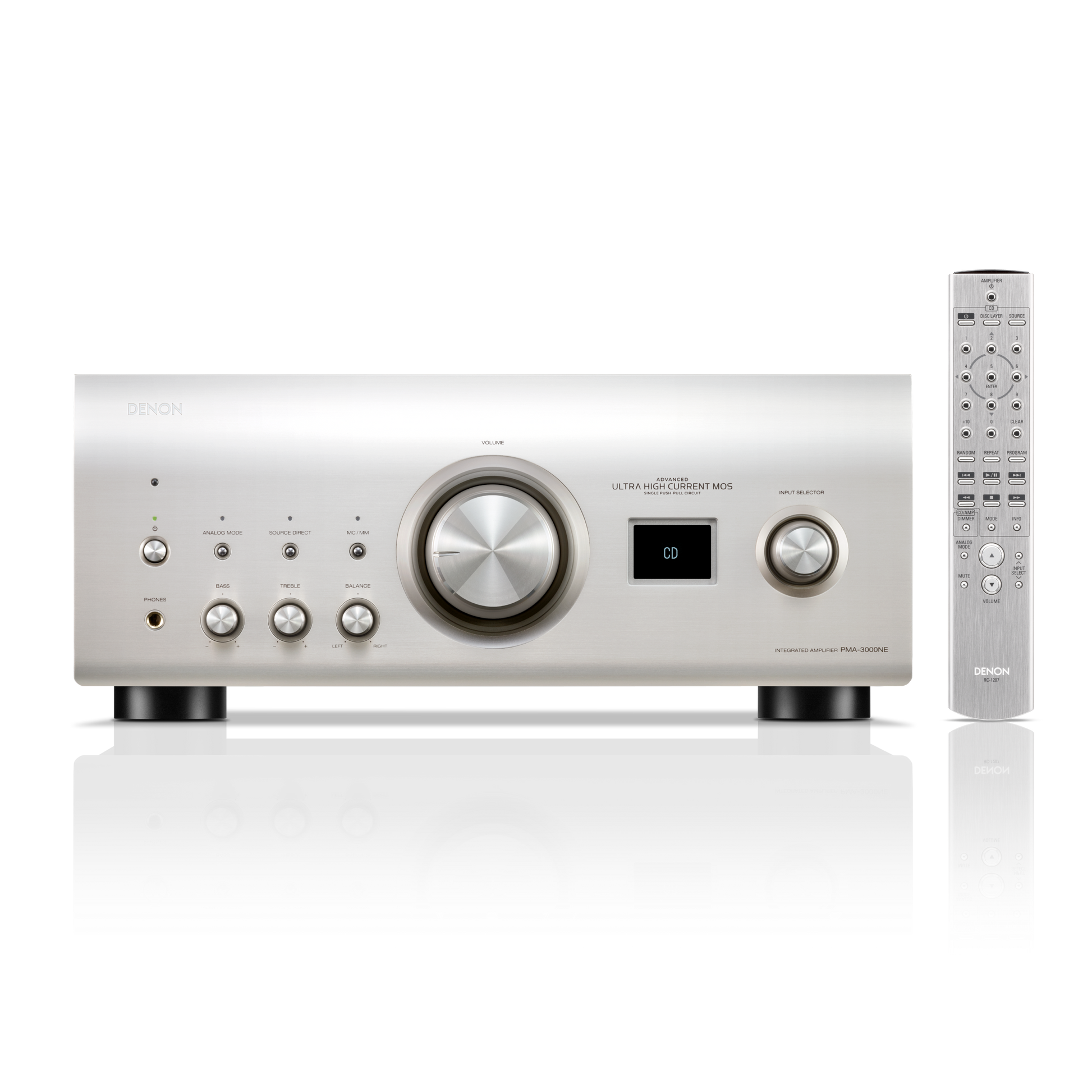 Amply Denon PMA-3000NE - Việt Music
