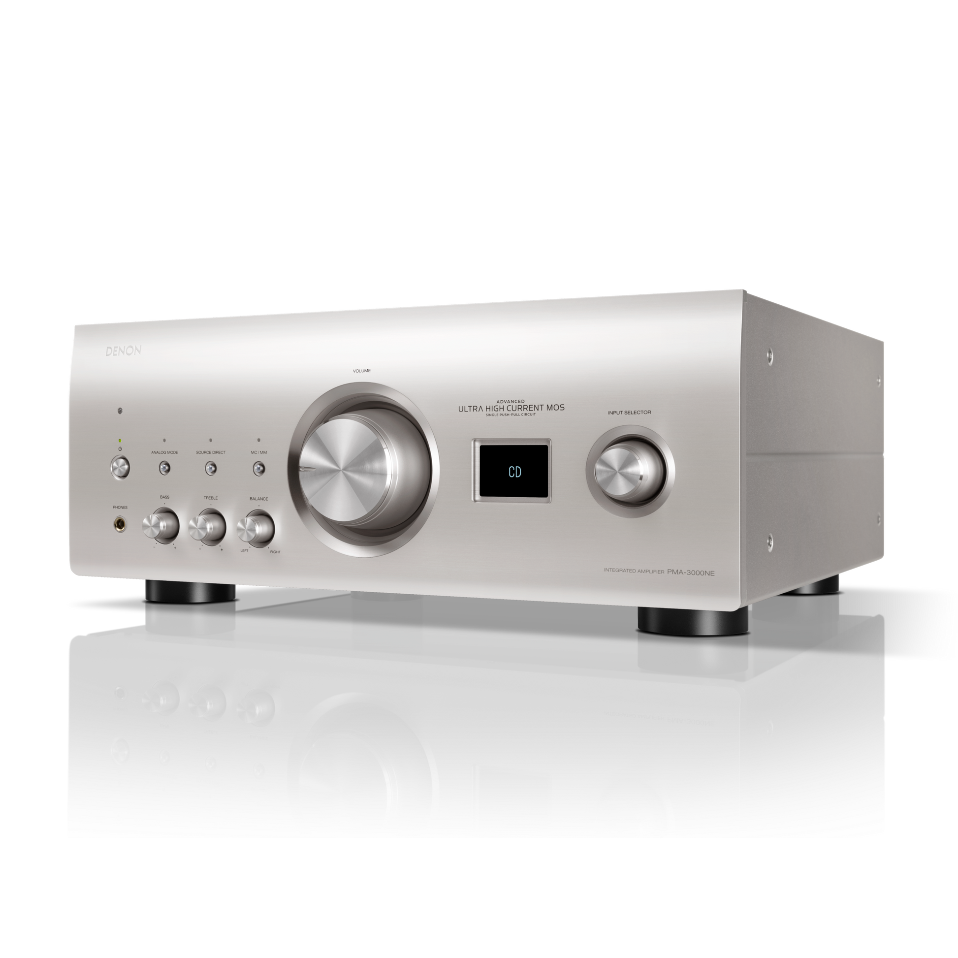 Amply Denon PMA-3000NE - Việt Music