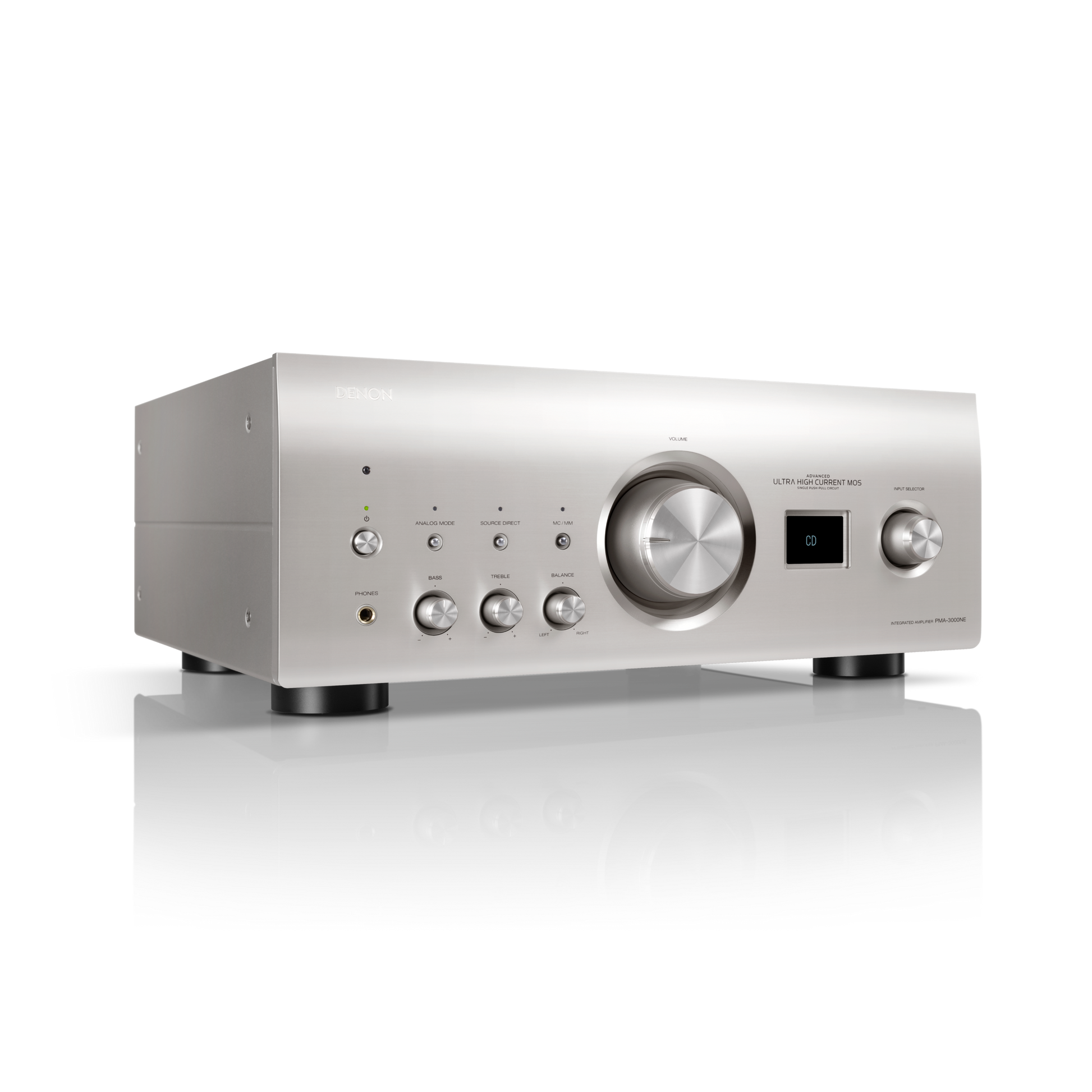 Amply Denon PMA-3000NE - Việt Music
