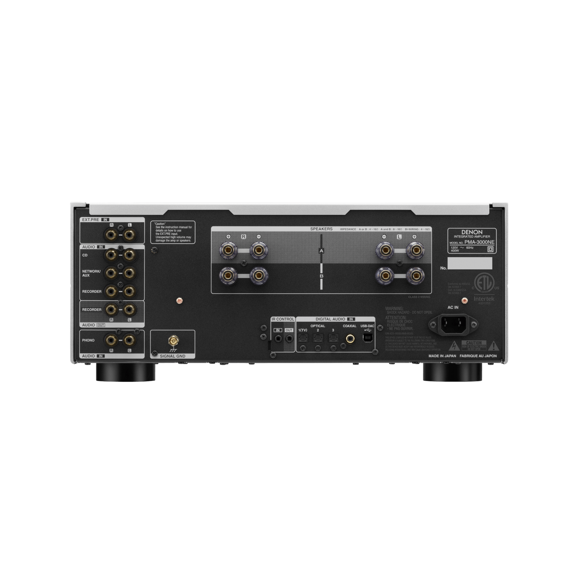 Amply Denon PMA-3000NE - Việt Music