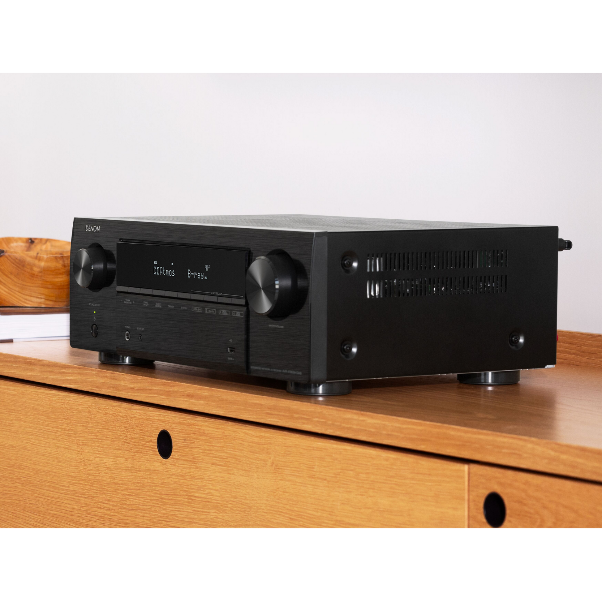 Amply Denon AVR-X1800H - Việt Music