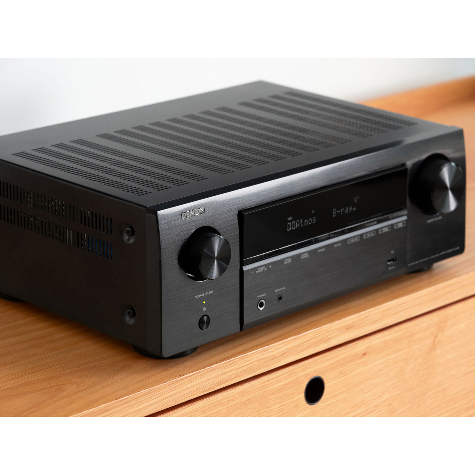Amply Denon AVR-X1800H - Việt Music
