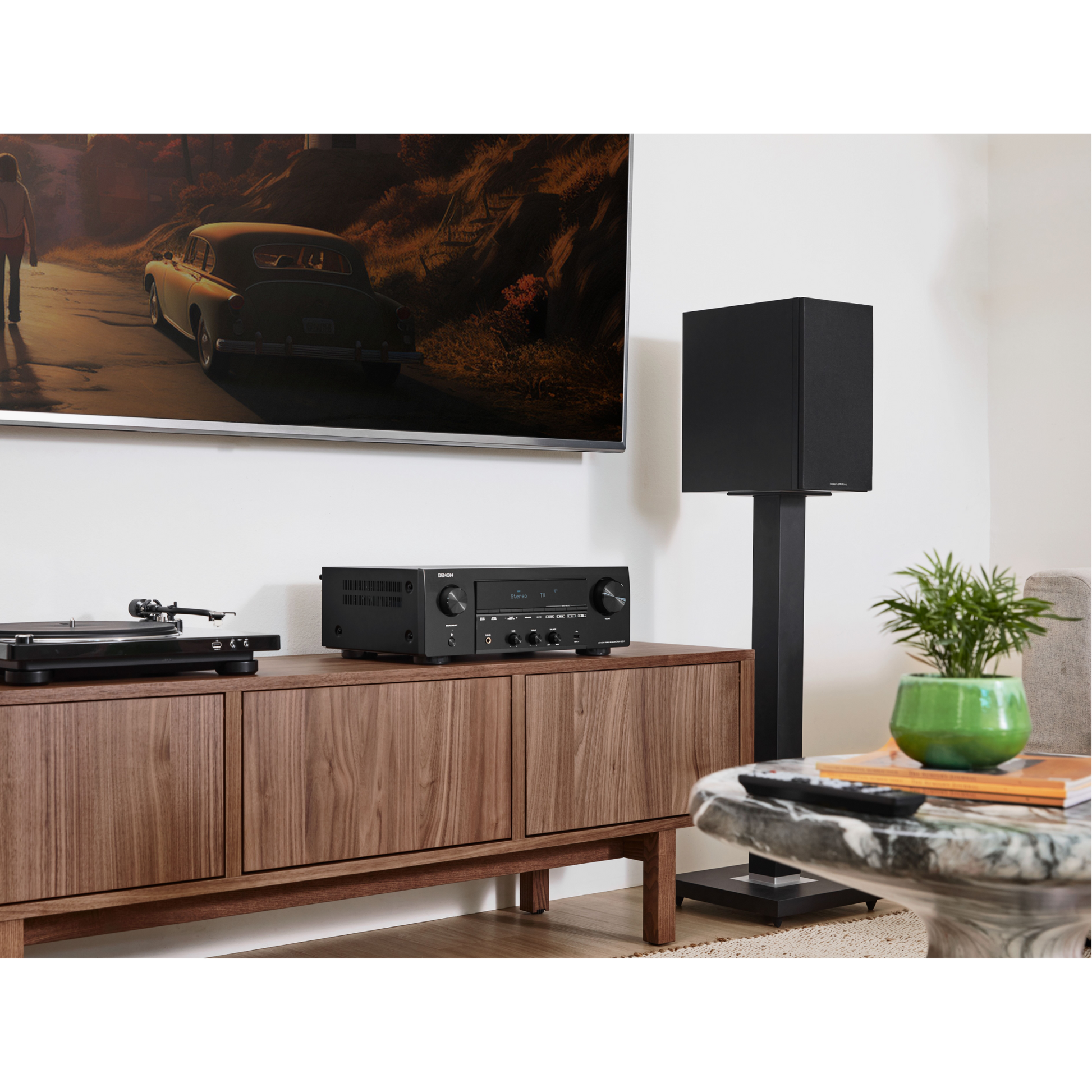 Amply Denon DRA-900H - AV Receiver - Việt Music