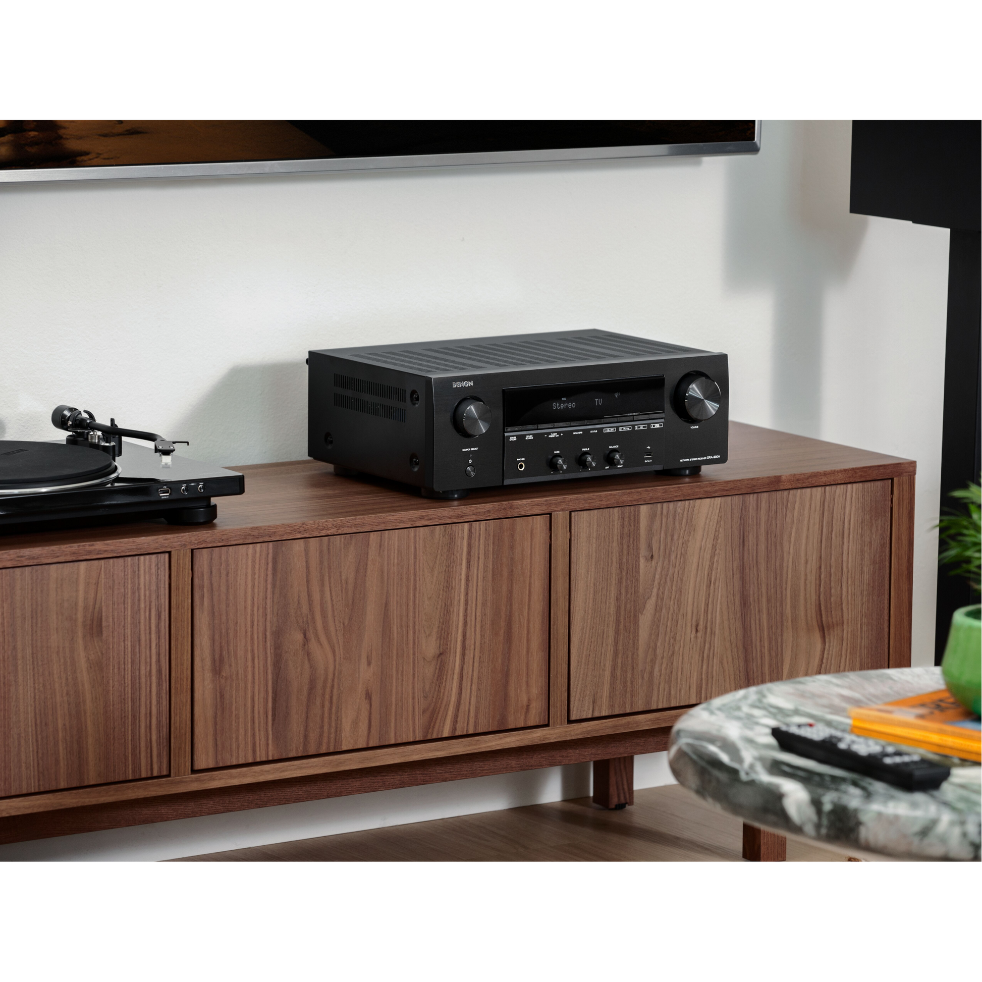 Amply Denon DRA-900H - AV Receiver - Việt Music