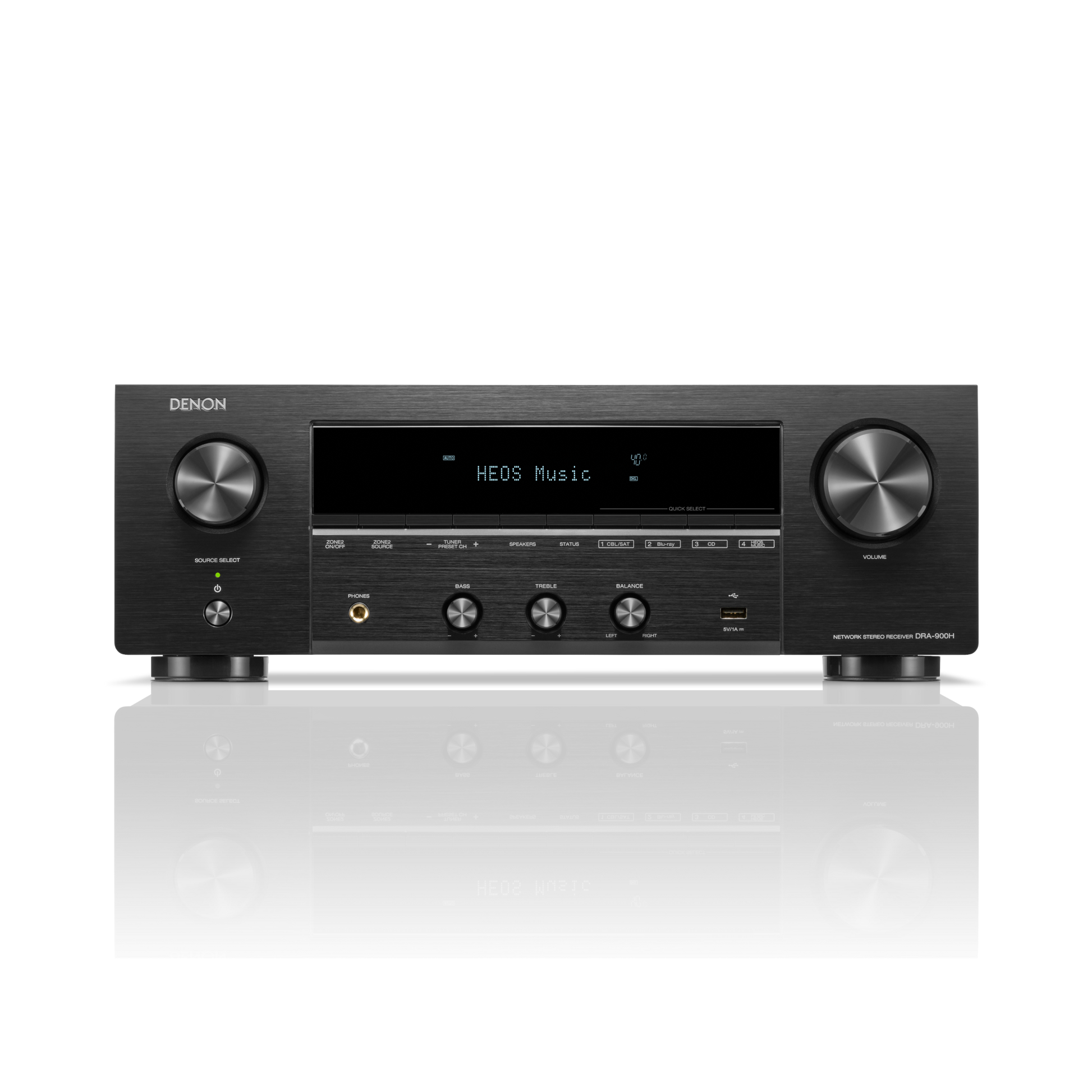 Amply Denon DRA-900H - AV Receiver - Việt Music