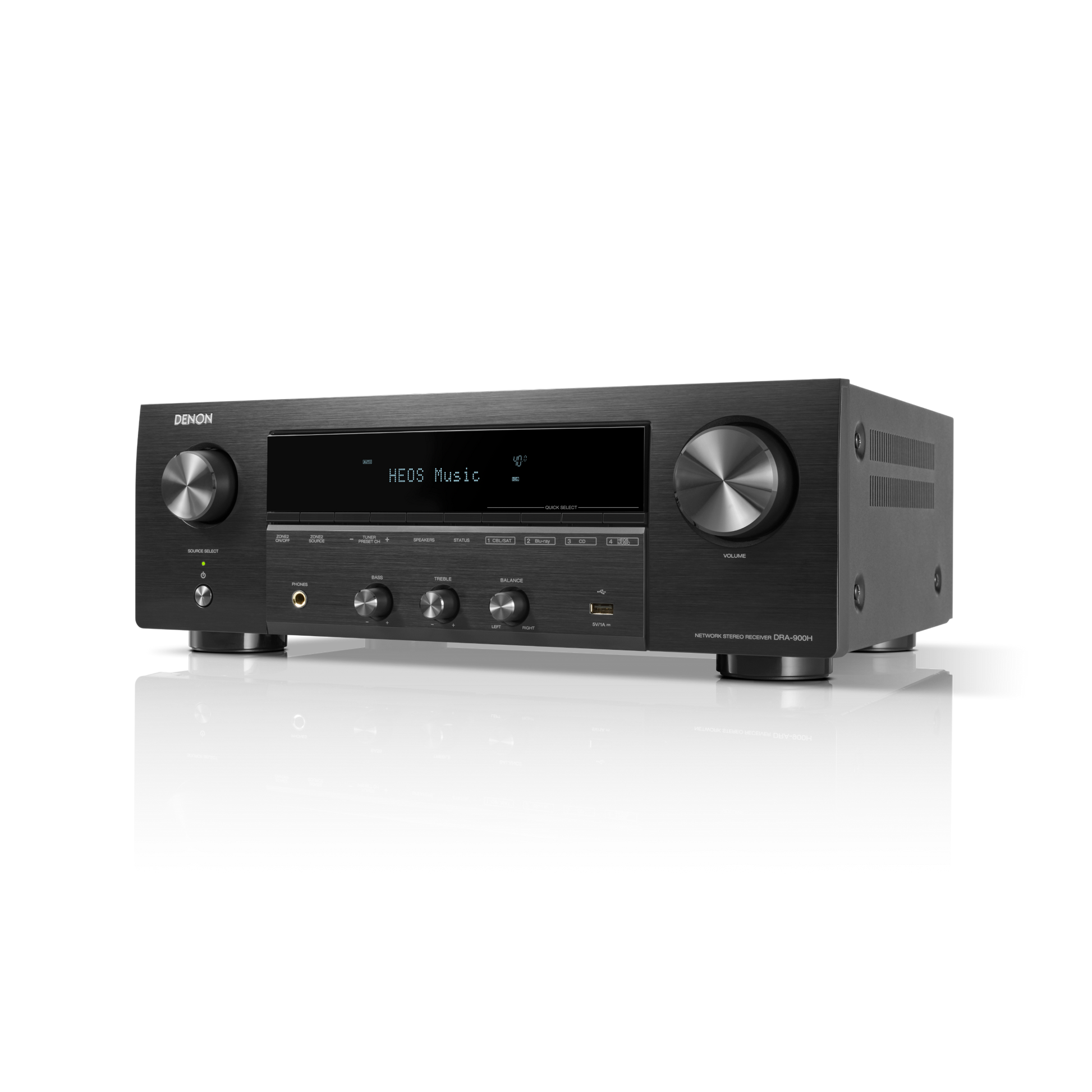 Amply Denon DRA-900H - AV Receiver - Việt Music