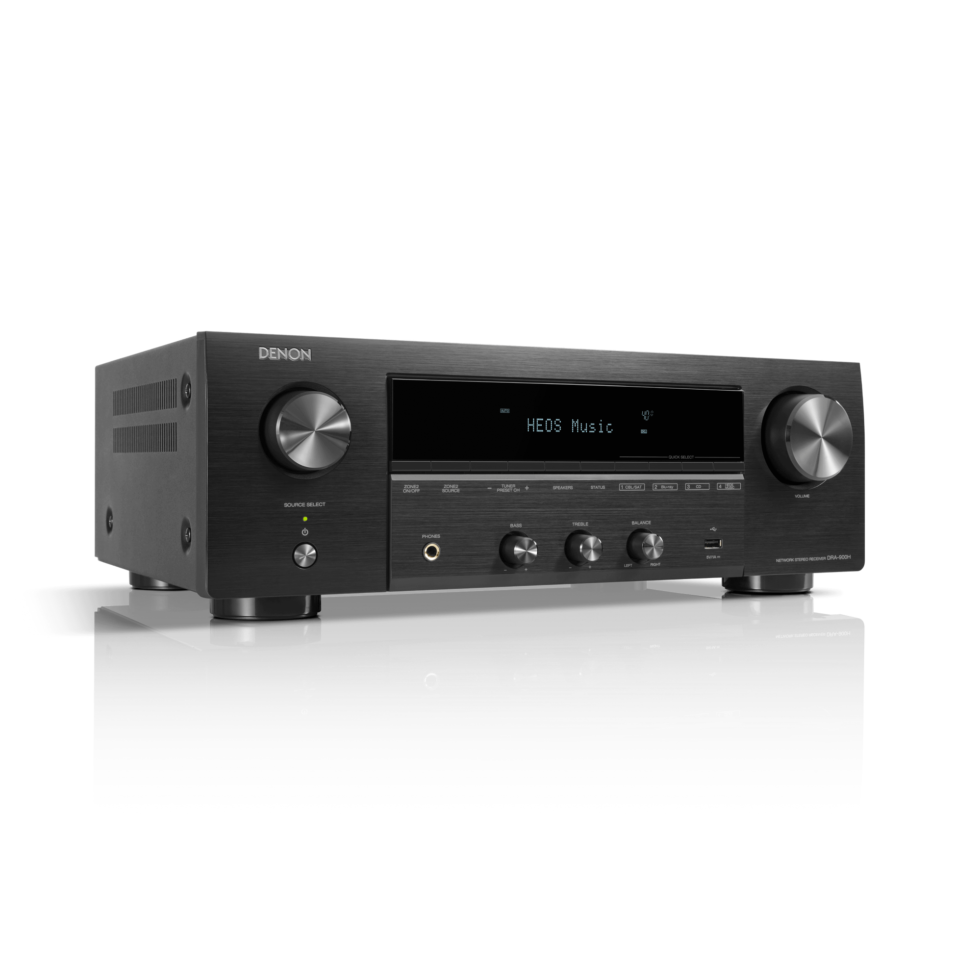 Amply Denon DRA-900H - AV Receiver - Việt Music