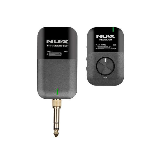 Bộ Thu Phát Tín Hiệu Không Dây Nux C-7 - Instrument Wireless System