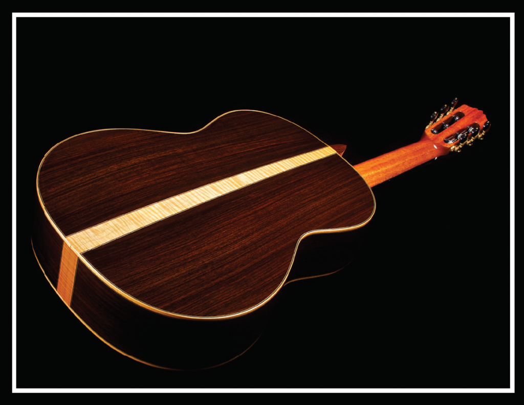 Đàn Guitar Classic Cordoba C12 SP Spruce