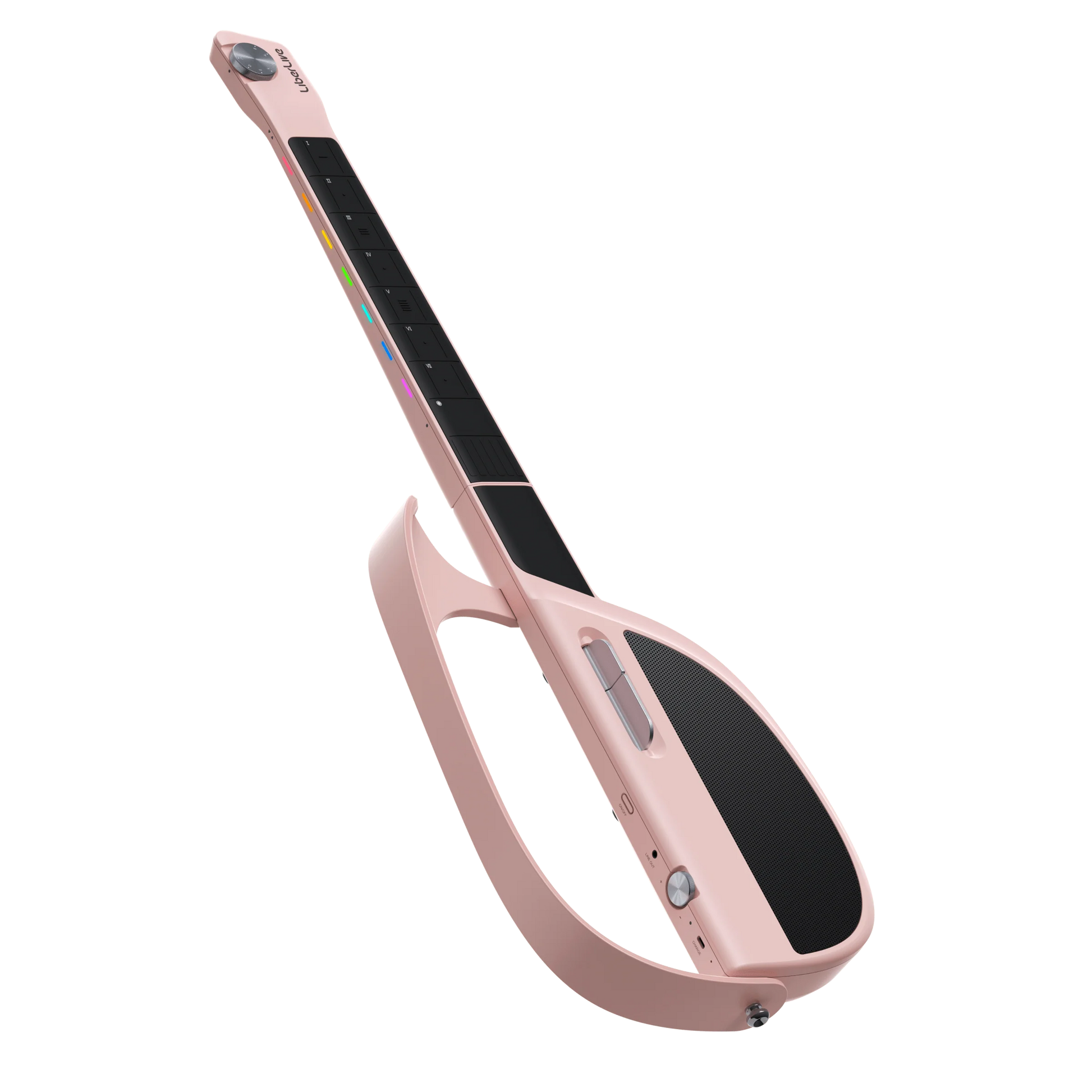 Đàn Guitar Silent LiberLive C1 - Stringless Smart Guitar - Việt Music