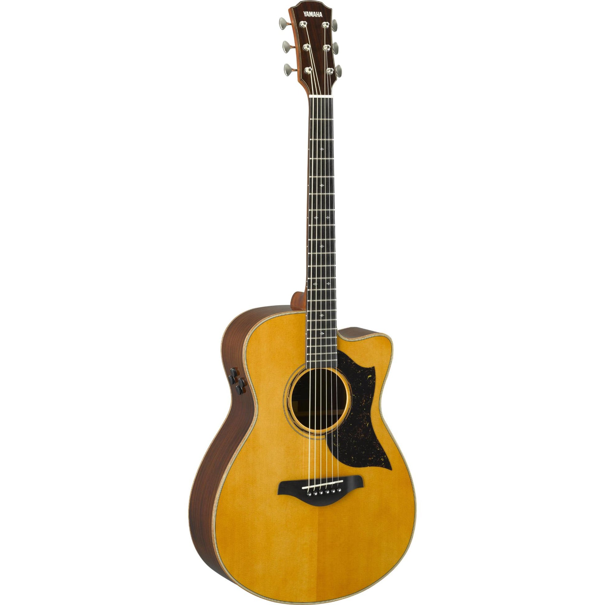 Đàn Guitar Acoustic Yamaha AC5R ARE - A Series - Việt Music