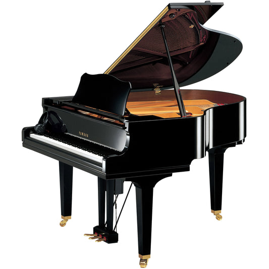 Đàn Piano Hybrid Grand Yamaha DGC1 ENST Disklavier ENSPIRE ST - GC Series - Việt Music