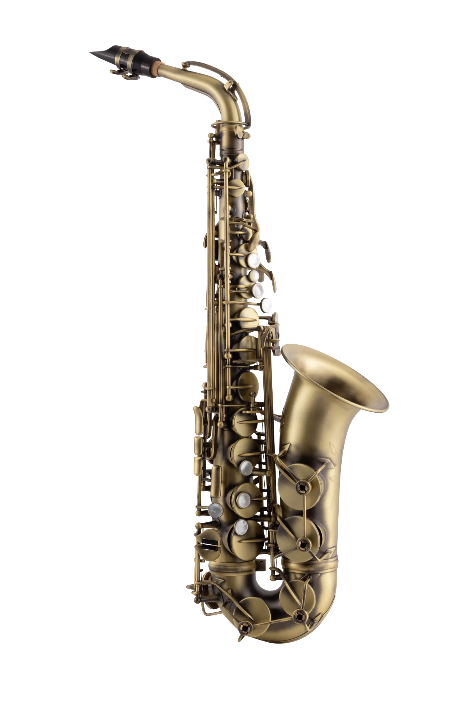 Kèn Saxophone Alto Conn CAS411 - Việt Music