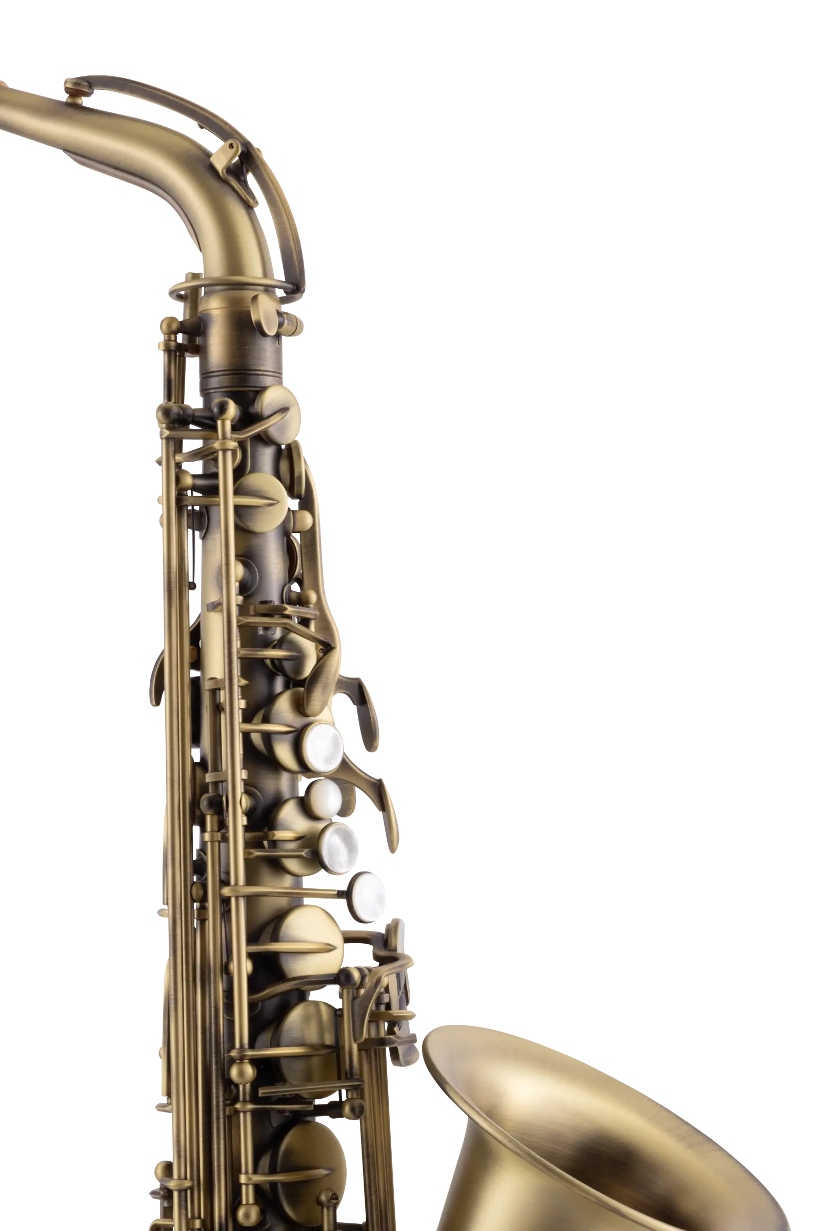 Kèn Saxophone Alto Conn CAS411 - Việt Music