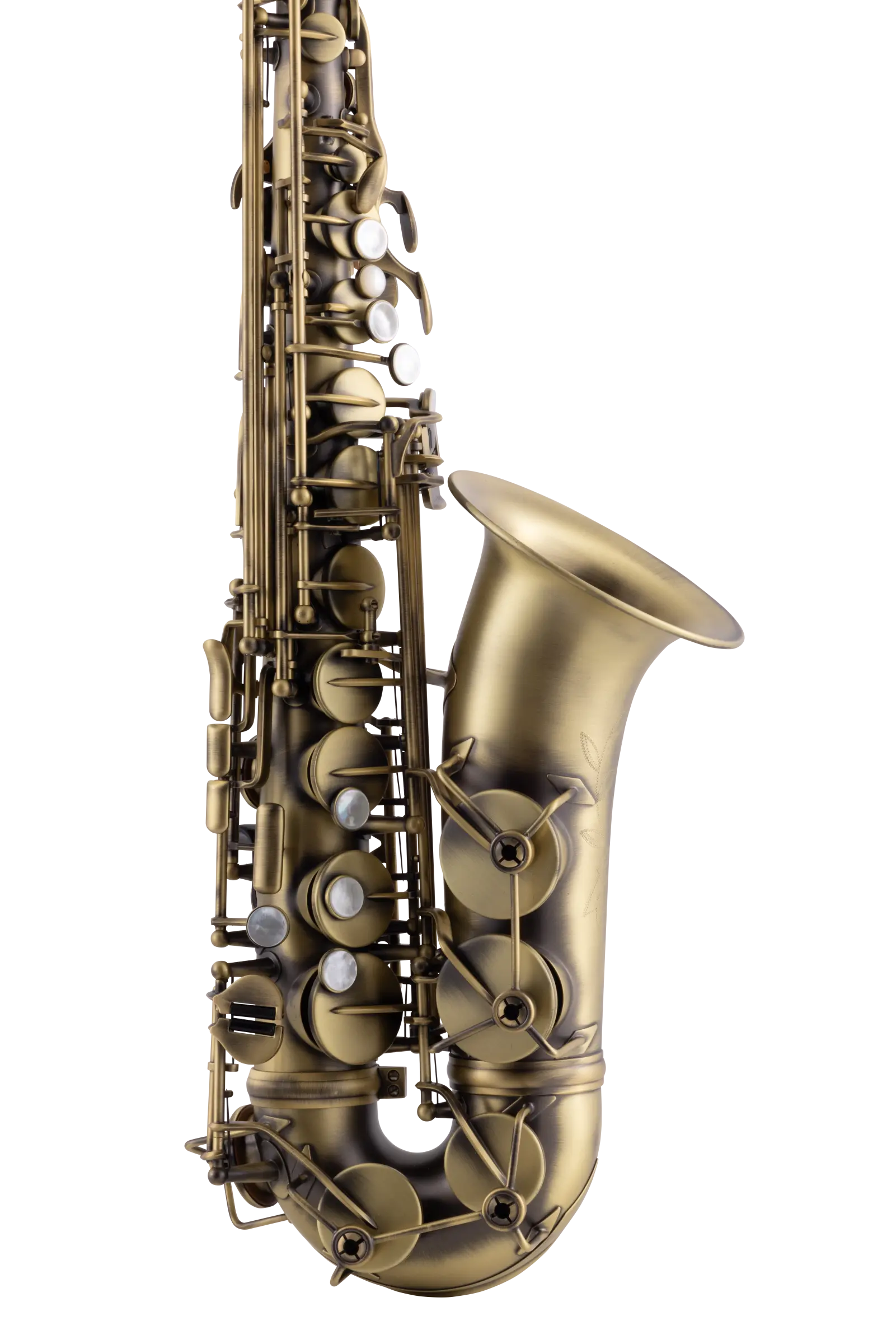 Kèn Saxophone Alto Conn CAS411 - Việt Music