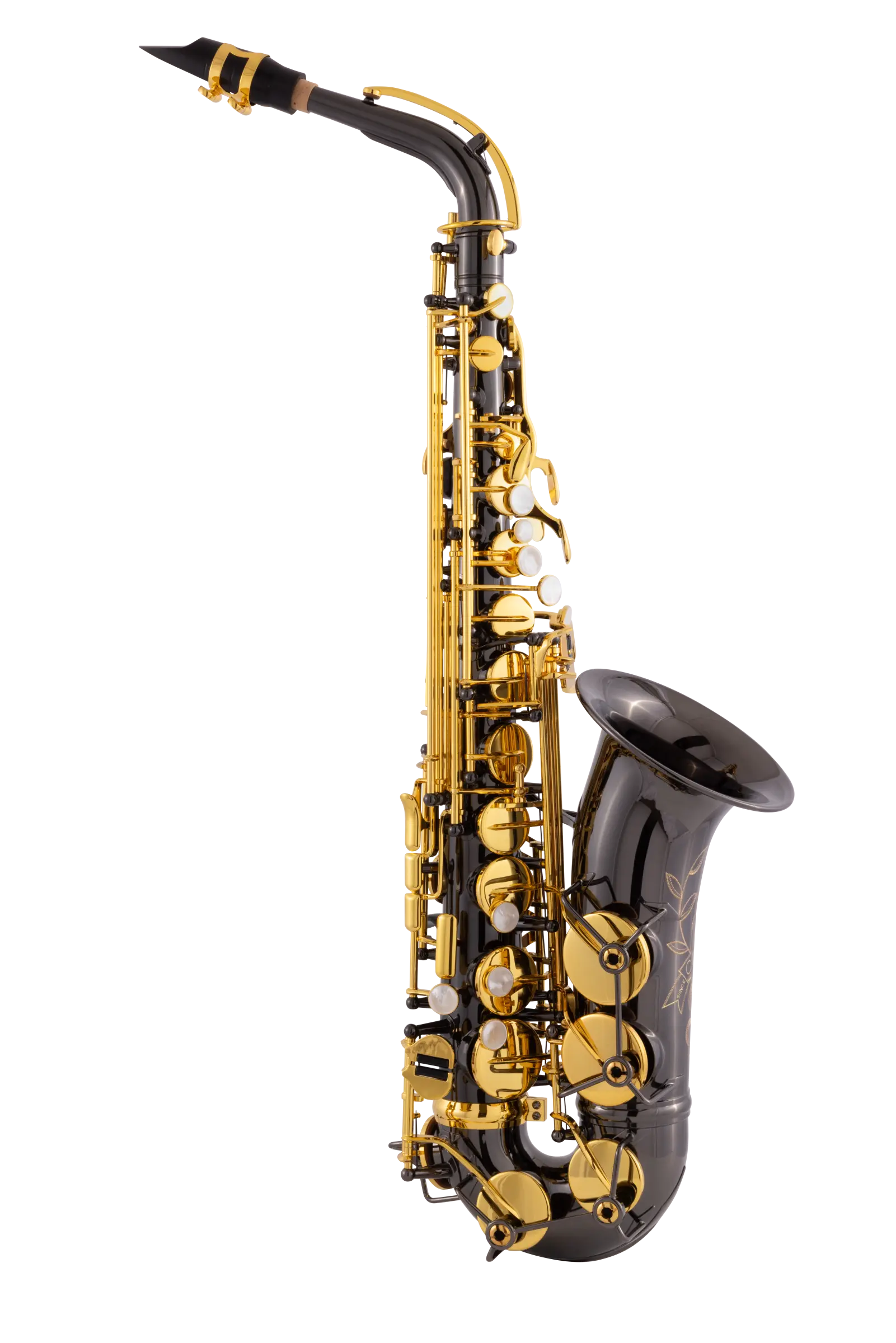 Kèn Saxophone Alto Conn CAS411 - Việt Music