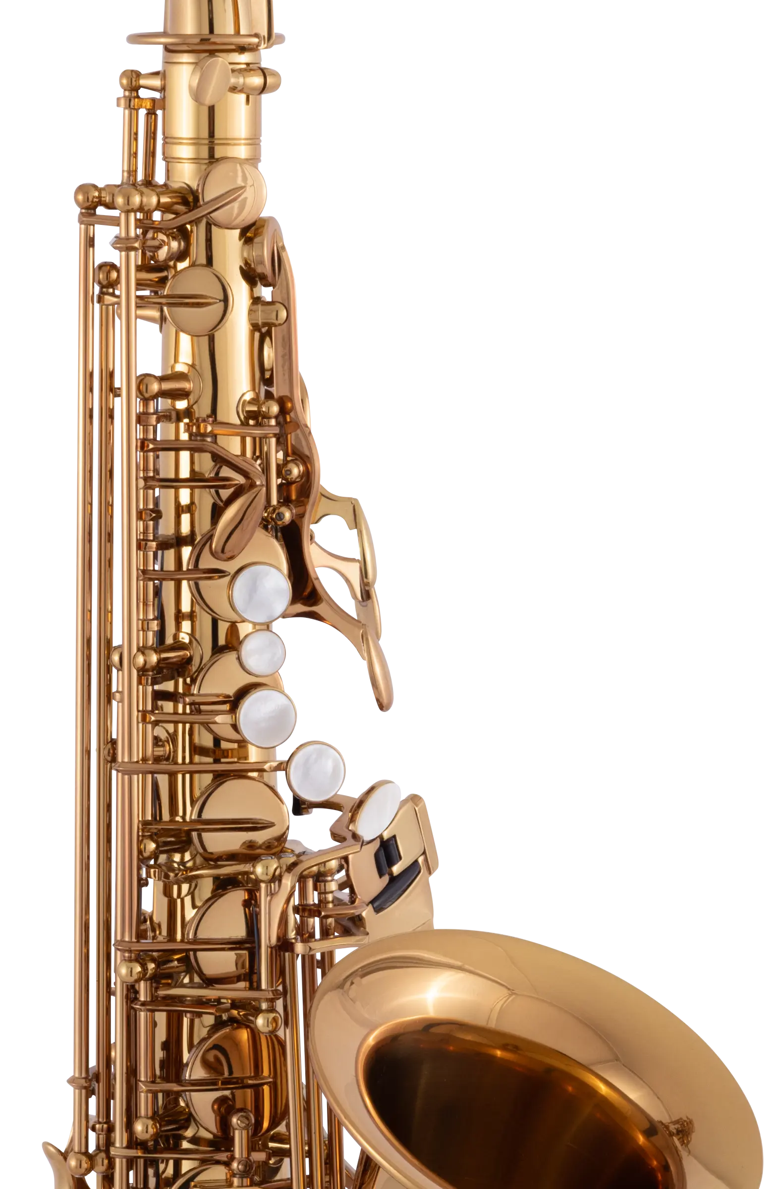 Kèn Saxophone Alto Conn CAS411 - Việt Music