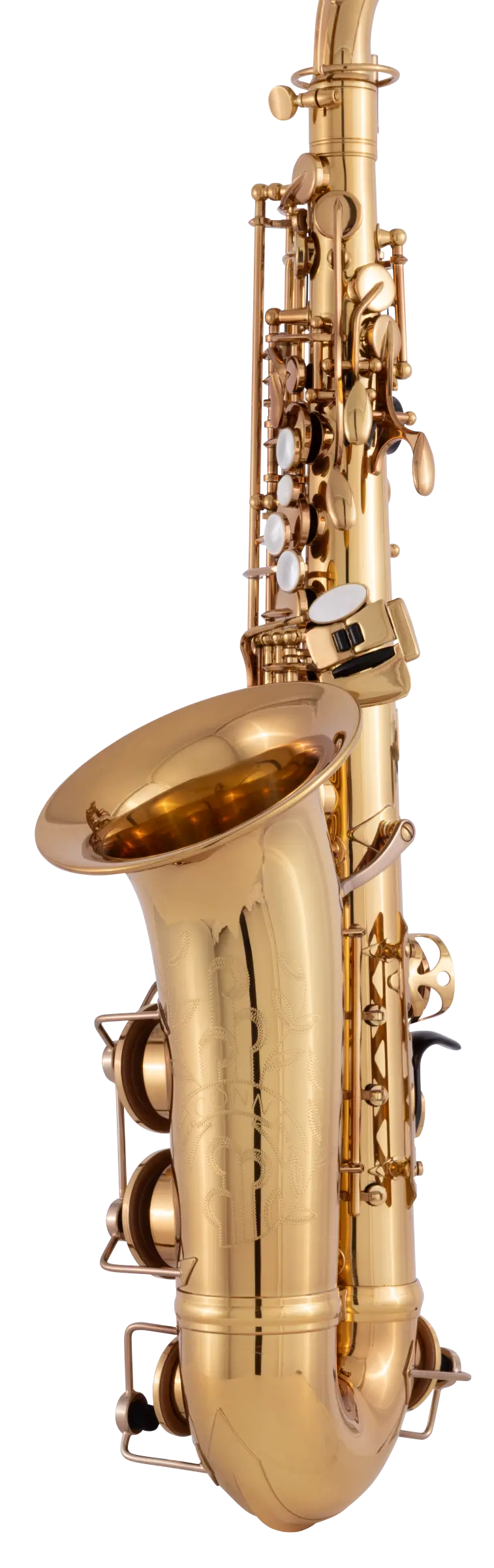 Kèn Saxophone Alto Conn CAS411 - Việt Music