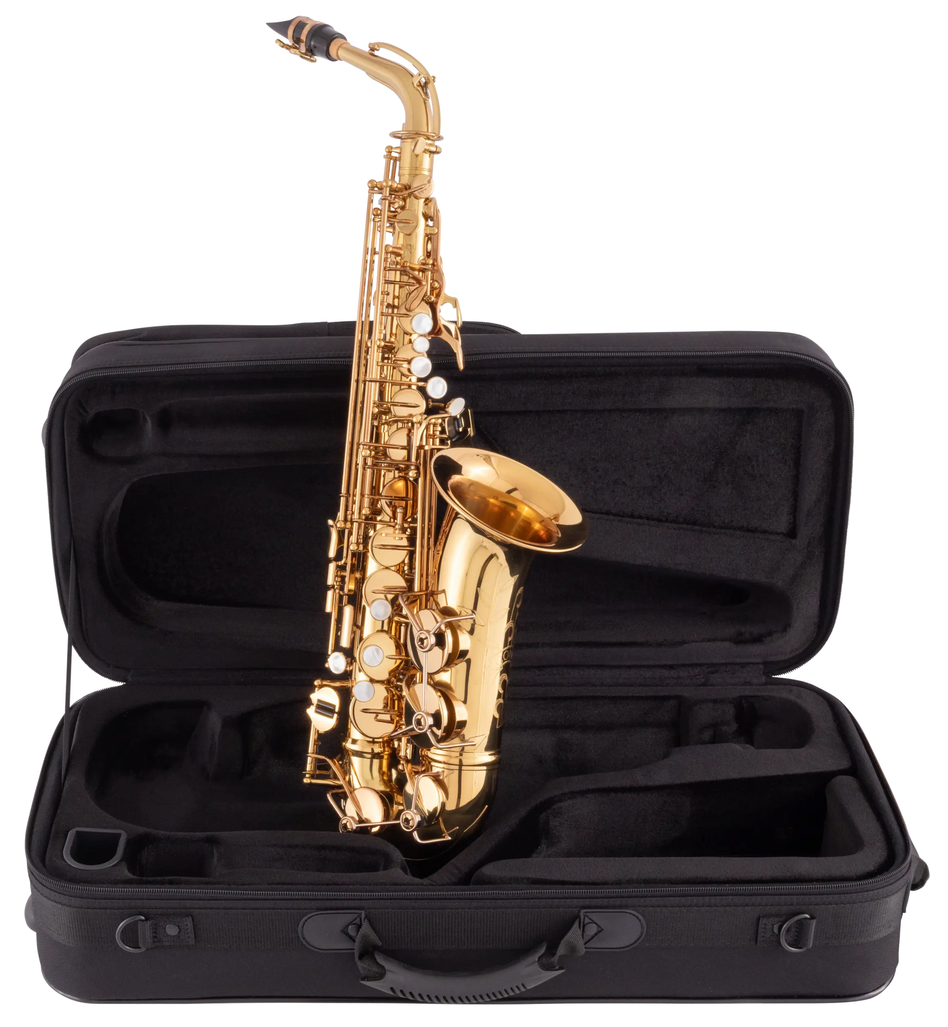 Kèn Saxophone Alto Conn CAS411 - Việt Music
